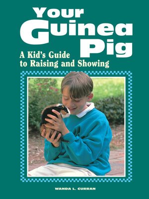 cover image of Your Guinea Pig